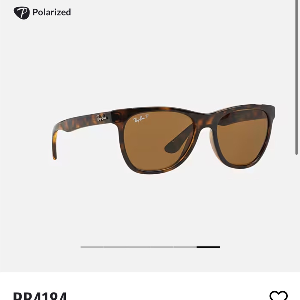 Ray-Ban RB1418 Brown Gradient Sunglasses